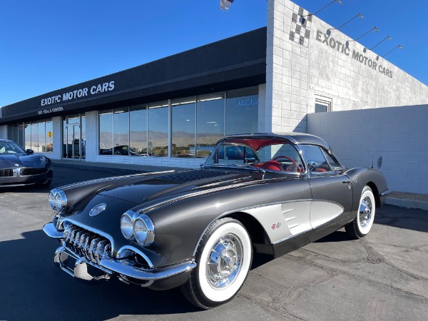 Used-1958-Chevrolet-Corvette