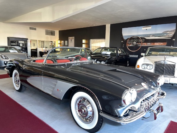 Used-1958-Chevrolet-Corvette