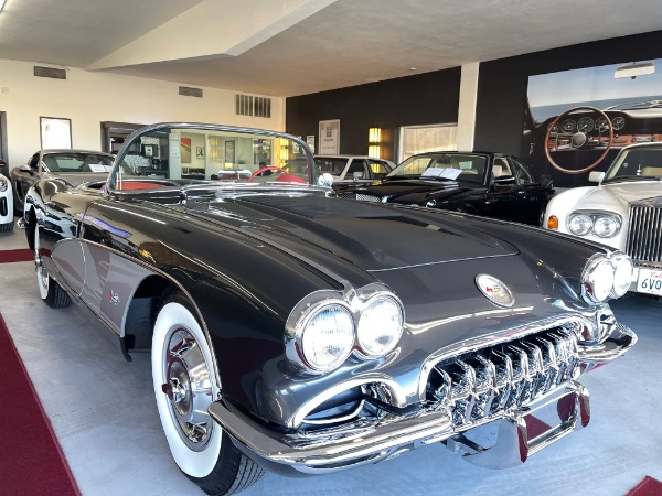 Used-1958-Chevrolet-Corvette