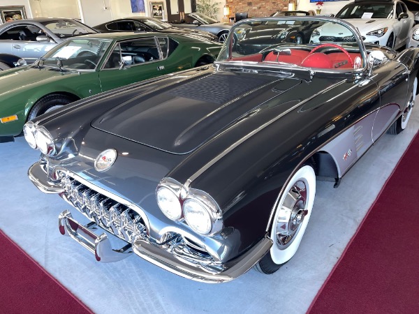 Used-1958-Chevrolet-Corvette