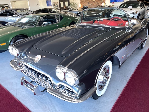 Used-1958-Chevrolet-Corvette