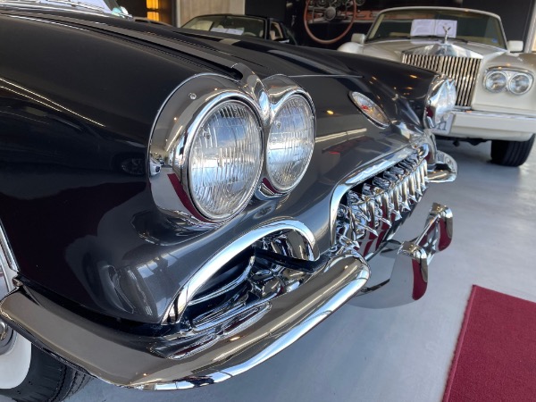 Used-1958-Chevrolet-Corvette