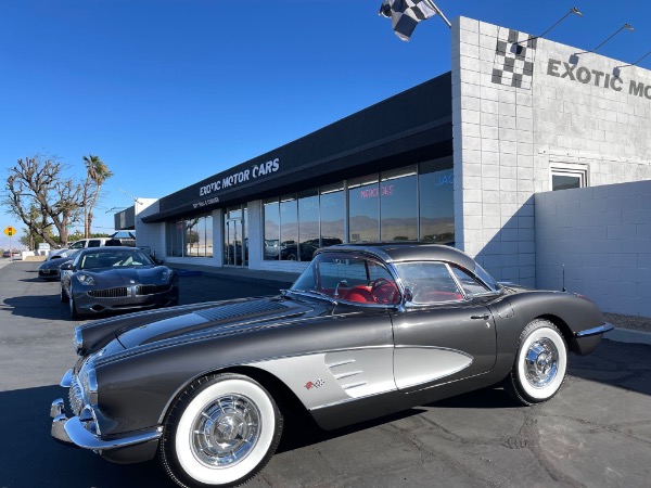 Used-1958-Chevrolet-Corvette