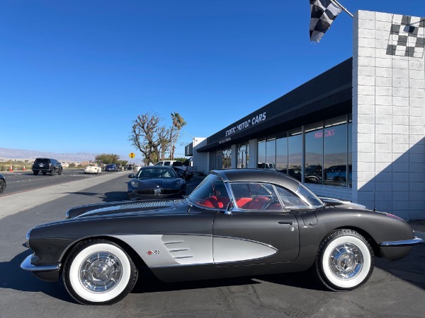 Used-1958-Chevrolet-Corvette