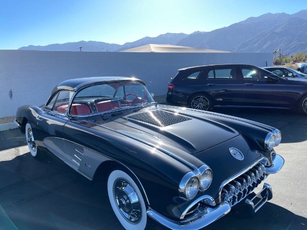 Used-1958-Chevrolet-Corvette