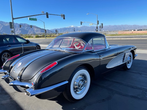 Used-1958-Chevrolet-Corvette