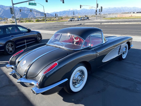 Used-1958-Chevrolet-Corvette