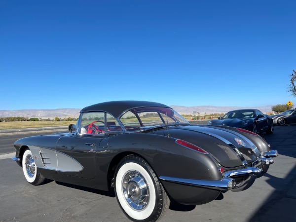 Used-1958-Chevrolet-Corvette