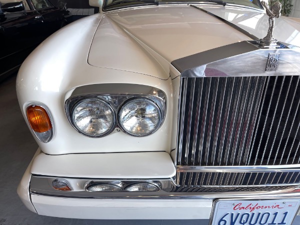 Used-1986-Rolls-Royce-Corniche-II