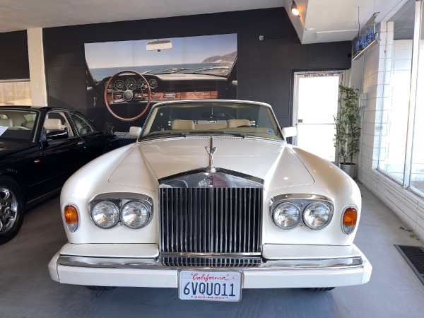 Used-1986-Rolls-Royce-Corniche-II