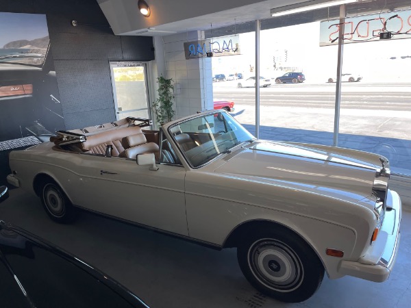 Used-1986-Rolls-Royce-Corniche-II