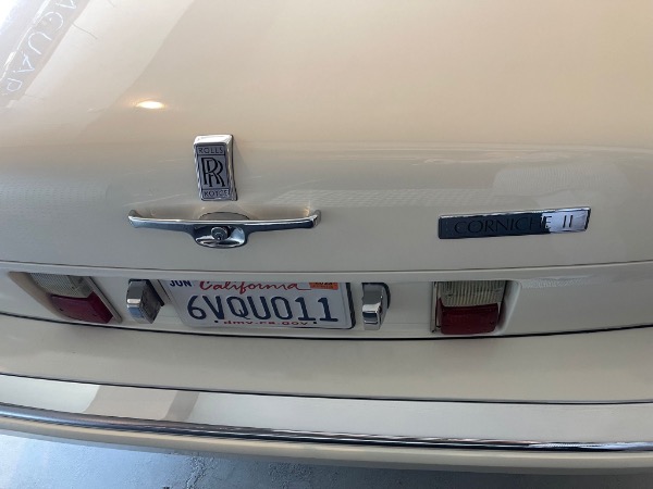 Used-1986-Rolls-Royce-Corniche-II