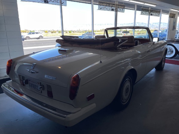 Used-1986-Rolls-Royce-Corniche-II
