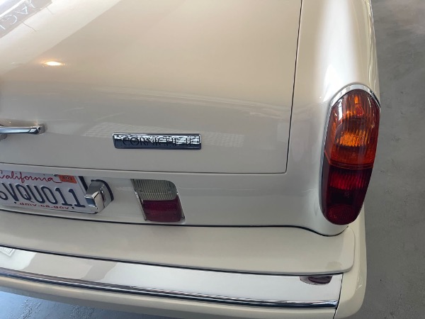 Used-1986-Rolls-Royce-Corniche-II