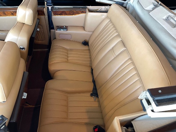 Used-1986-Rolls-Royce-Corniche-II