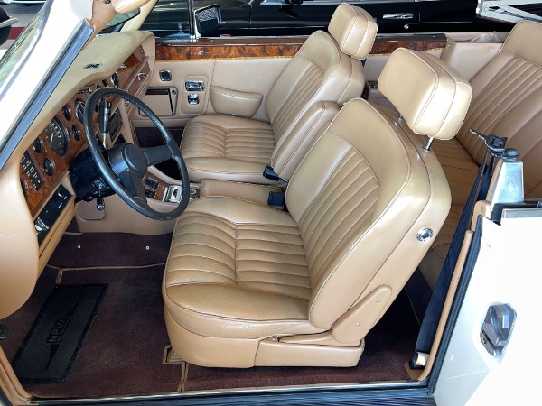 Used-1986-Rolls-Royce-Corniche-II
