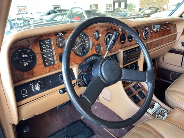 Used-1986-Rolls-Royce-Corniche-II