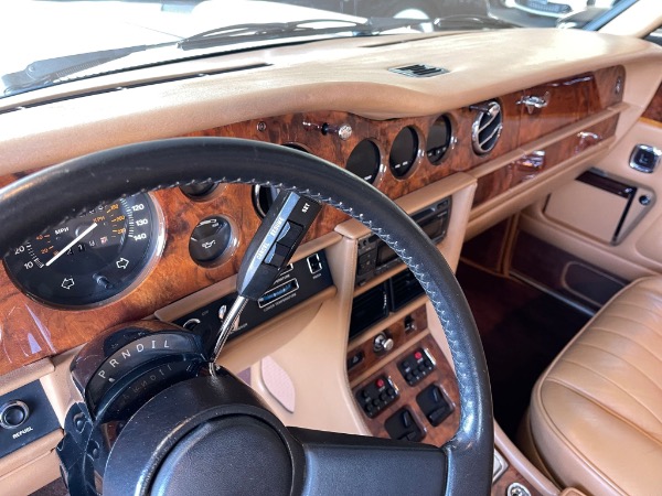 Used-1986-Rolls-Royce-Corniche-II