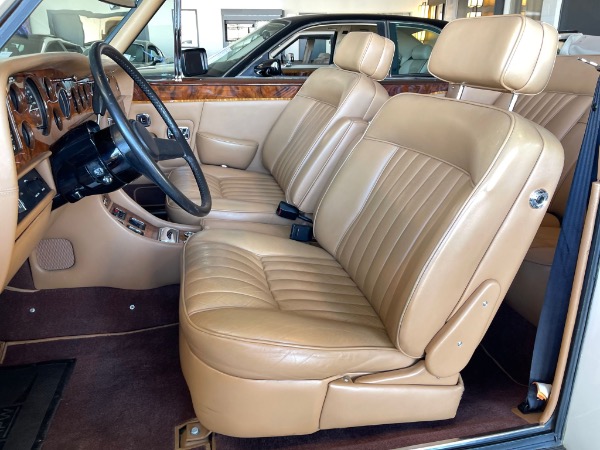 Used-1986-Rolls-Royce-Corniche-II
