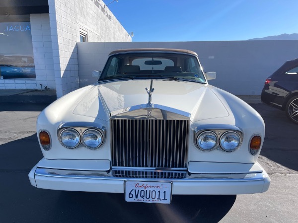 Used-1986-Rolls-Royce-Corniche-II