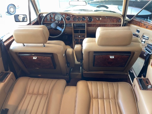 Used-1986-Rolls-Royce-Corniche-II