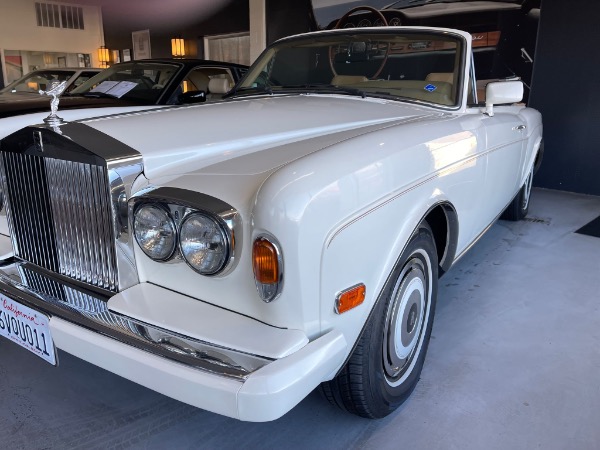 Used-1986-Rolls-Royce-Corniche-II