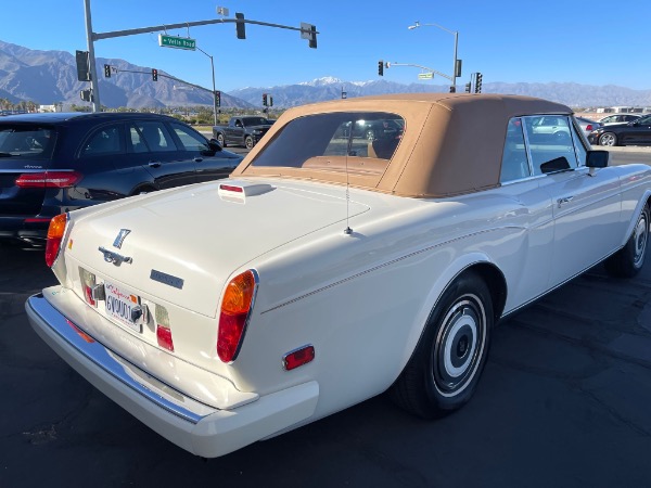 Used-1986-Rolls-Royce-Corniche-II
