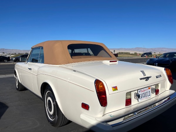 Used-1986-Rolls-Royce-Corniche-II