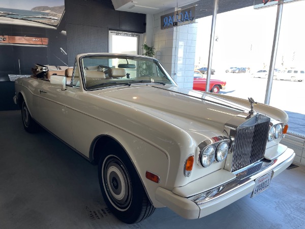 Used-1986-Rolls-Royce-Corniche-II