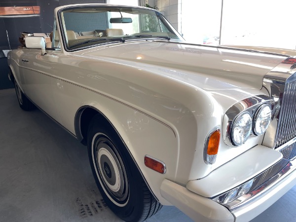 Used-1986-Rolls-Royce-Corniche-II