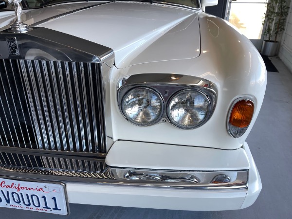 Used-1986-Rolls-Royce-Corniche-II