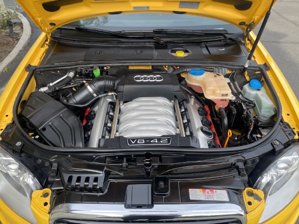 Used-2007-Audi-S4-Quattro-V8