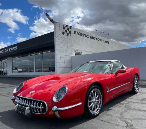 Used-2000-Chevrolet-Corvette-1953-Commemorative-Edition