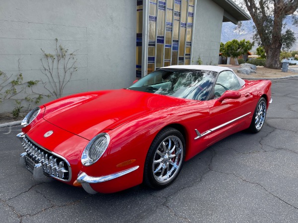 Used-2000-Chevrolet-Corvette-1953-Commemorative-Edition