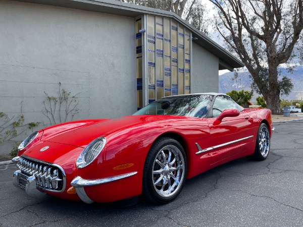 Used-2000-Chevrolet-Corvette-1953-Commemorative-Edition