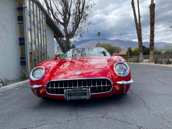 Used-2000-Chevrolet-Corvette-1953-Commemorative-Edition