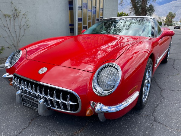 Used-2000-Chevrolet-Corvette-1953-Commemorative-Edition