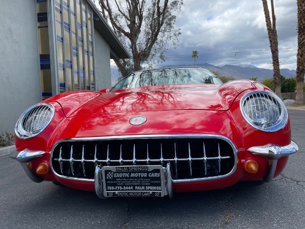 Used-2000-Chevrolet-Corvette-1953-Commemorative-Edition