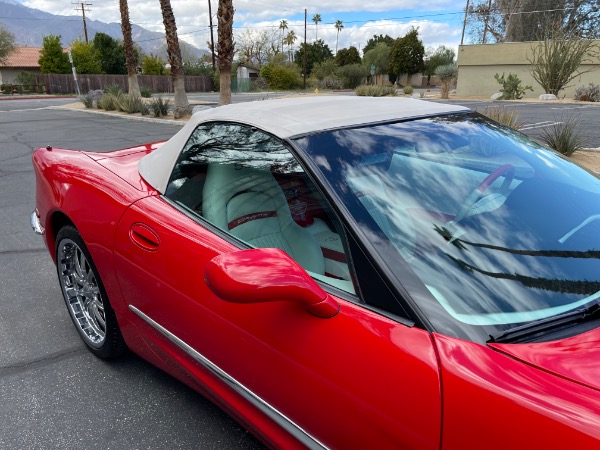 Used-2000-Chevrolet-Corvette-1953-Commemorative-Edition