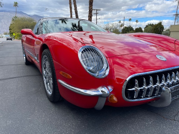 Used-2000-Chevrolet-Corvette-1953-Commemorative-Edition