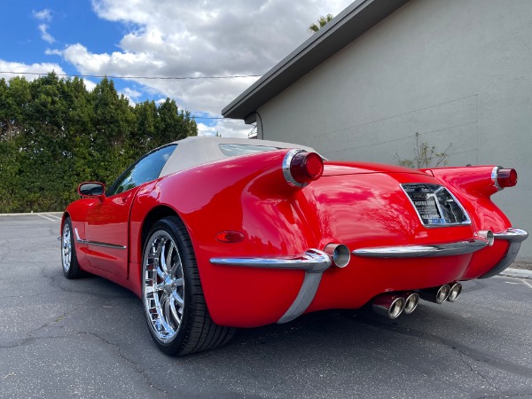 Used-2000-Chevrolet-Corvette-1953-Commemorative-Edition