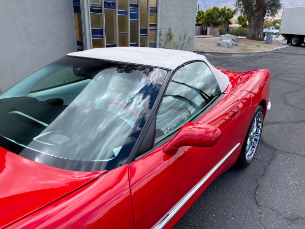 Used-2000-Chevrolet-Corvette-1953-Commemorative-Edition