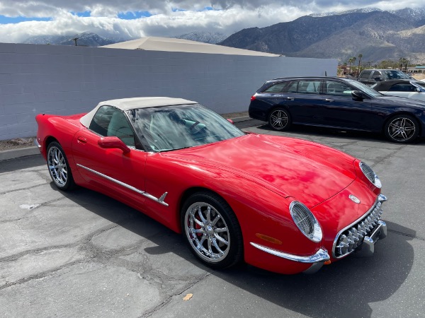 Used-2000-Chevrolet-Corvette-1953-Commemorative-Edition