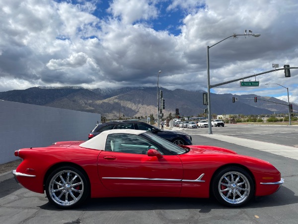 Used-2000-Chevrolet-Corvette-1953-Commemorative-Edition