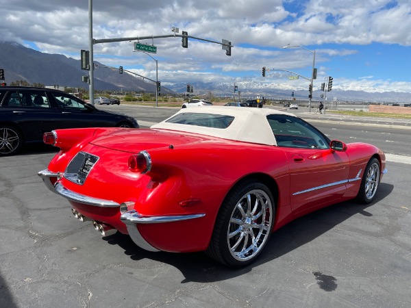 Used-2000-Chevrolet-Corvette-1953-Commemorative-Edition