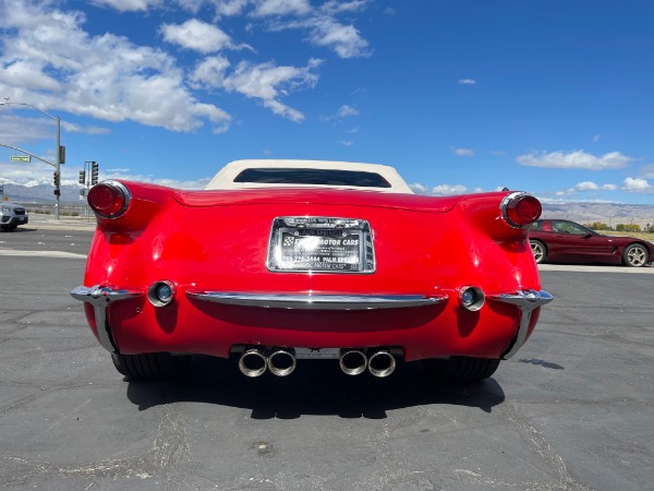 Used-2000-Chevrolet-Corvette-1953-Commemorative-Edition