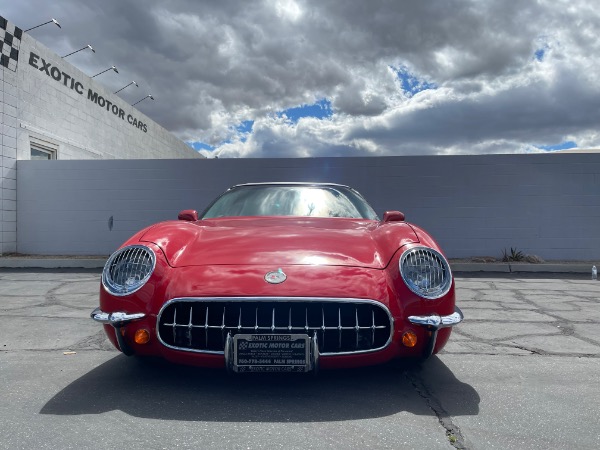 Used-2000-Chevrolet-Corvette-1953-Commemorative-Edition