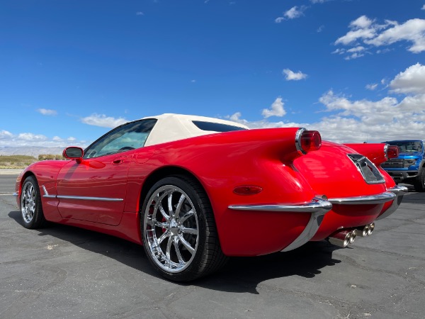 Used-2000-Chevrolet-Corvette-1953-Commemorative-Edition