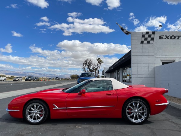 Used-2000-Chevrolet-Corvette-1953-Commemorative-Edition