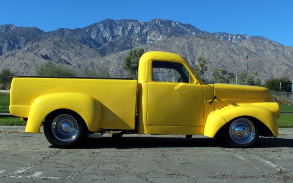 Used-1948-Studebaker-1/2-Ton-Pickup